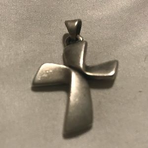 James Avery Cross Pendant